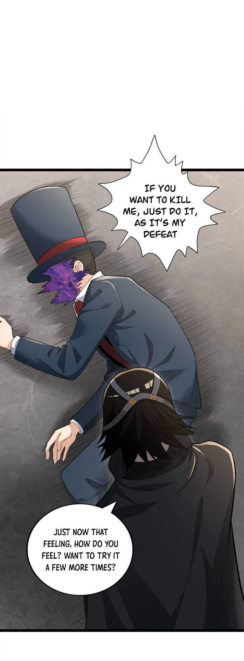 I Can Snatch 999 Types of Abilities Chapter 93 page 1