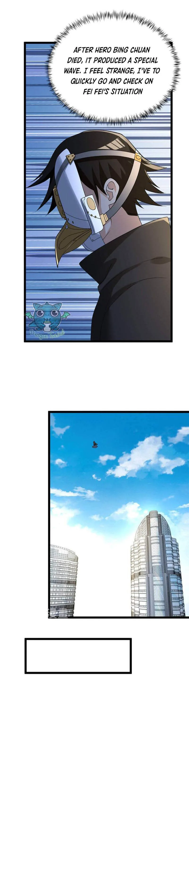 I Can Snatch 999 Types of Abilities Chapter 93 page 11