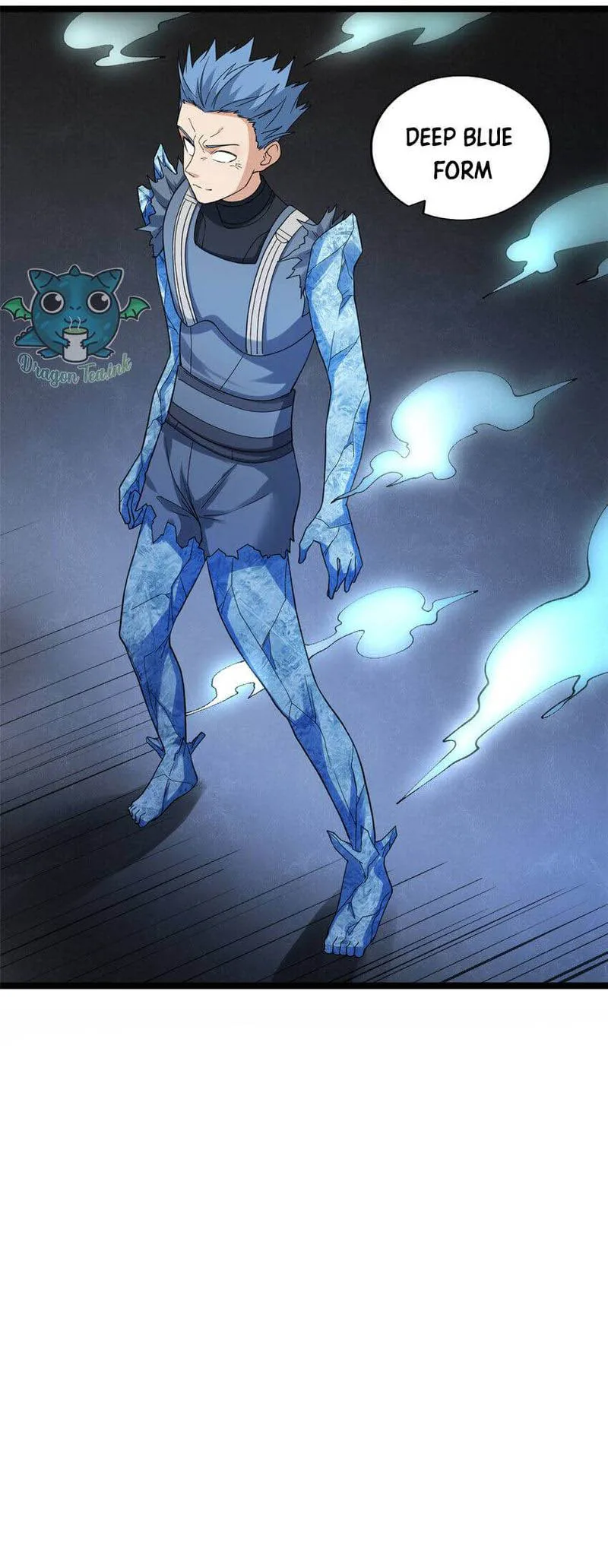 I Can Snatch 999 Types of Abilities Chapter 93 page 4