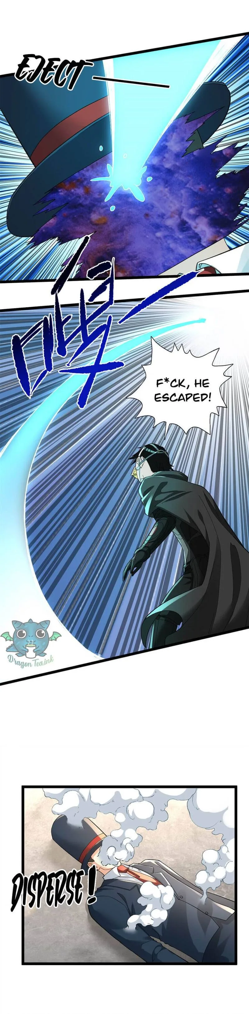 I Can Snatch 999 Types of Abilities Chapter 93 page 6