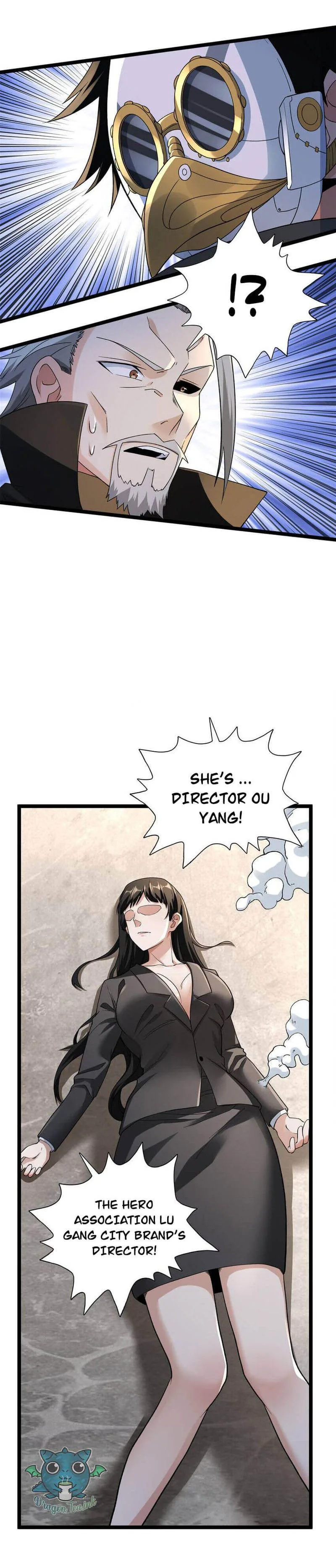I Can Snatch 999 Types of Abilities Chapter 93 page 7