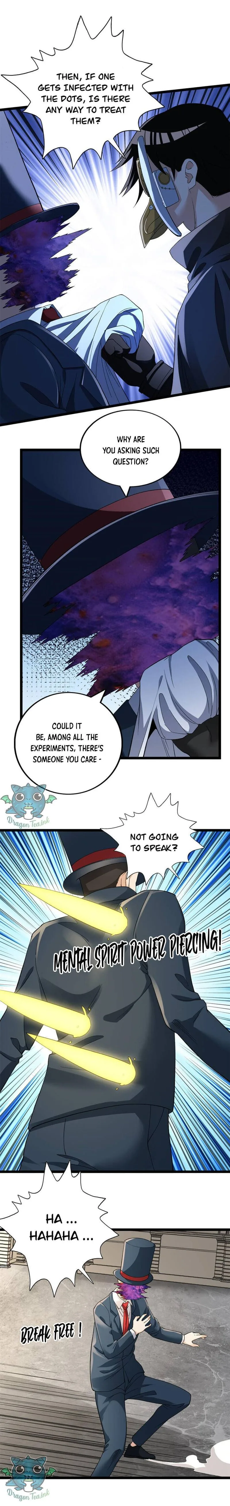 I Can Snatch 999 Types of Abilities Chapter 93 page 5