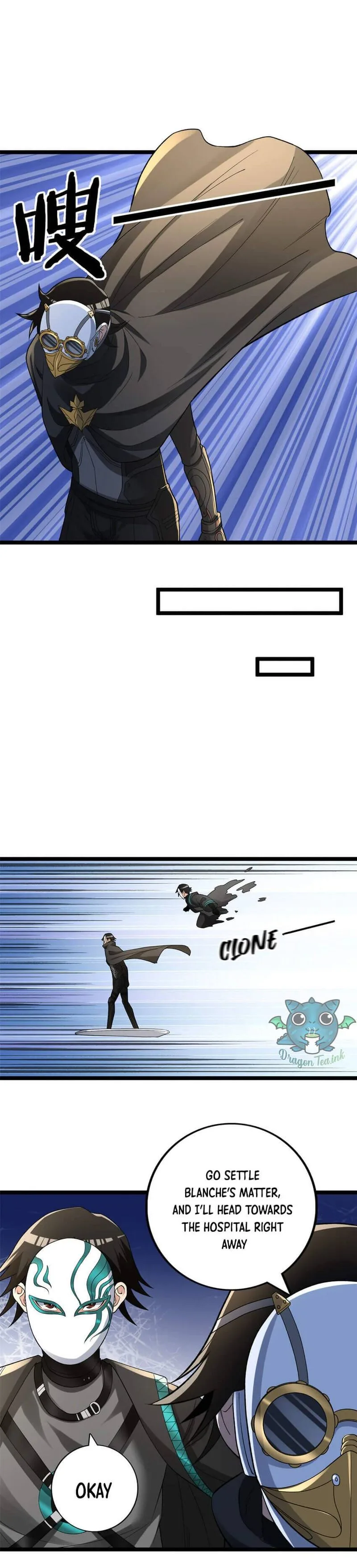 I Can Snatch 999 Types of Abilities Chapter 93 page 10