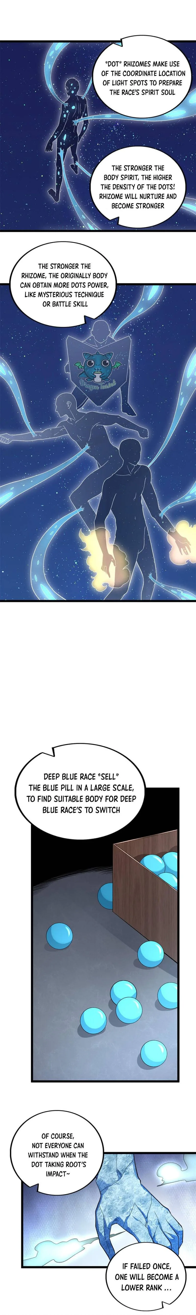 I Can Snatch 999 Types of Abilities Chapter 93 page 3