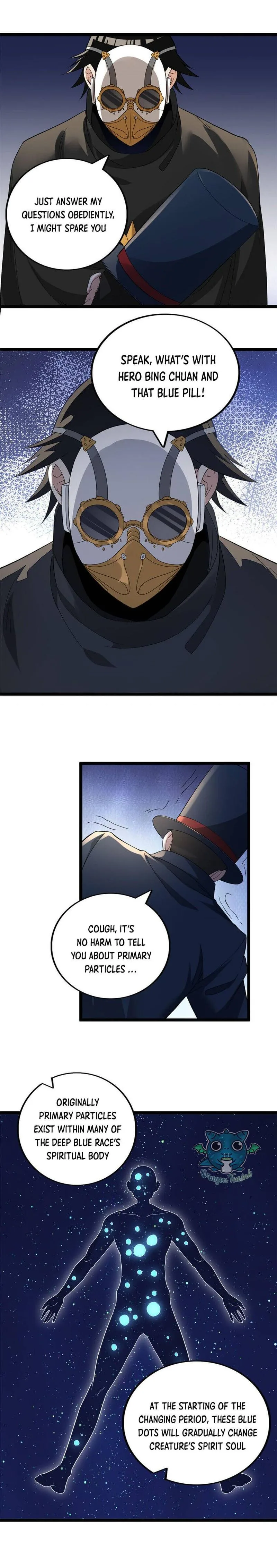 I Can Snatch 999 Types of Abilities Chapter 93 page 2