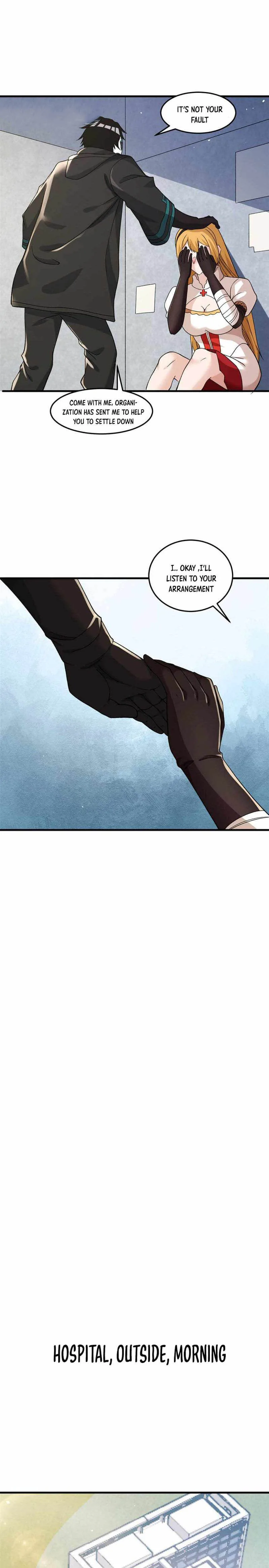 I Can Snatch 999 Types of Abilities Chapter 94 page 7