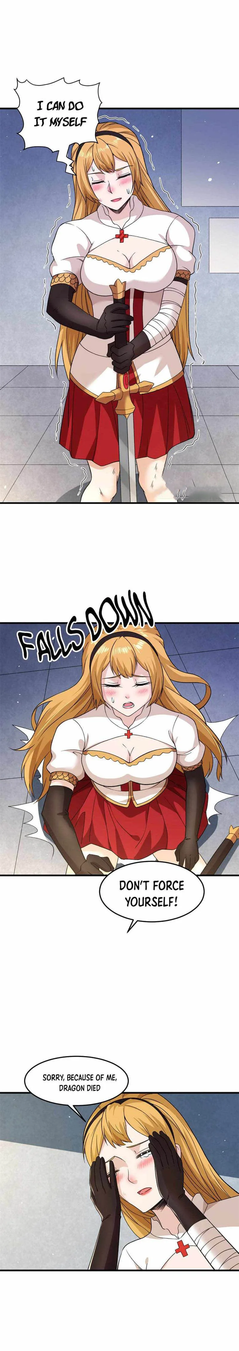 I Can Snatch 999 Types of Abilities Chapter 94 page 6