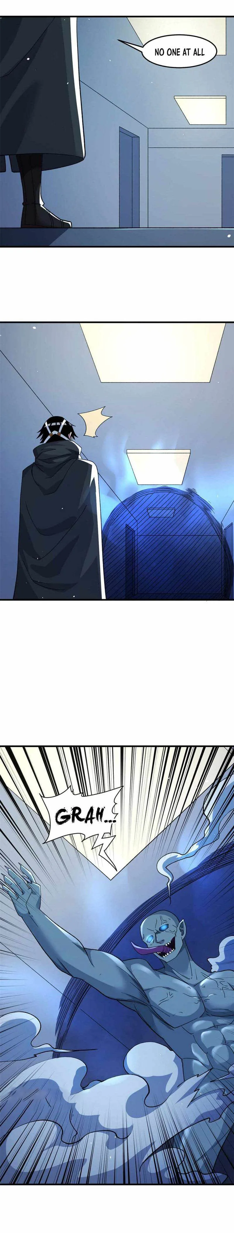 I Can Snatch 999 Types of Abilities Chapter 94 page 9