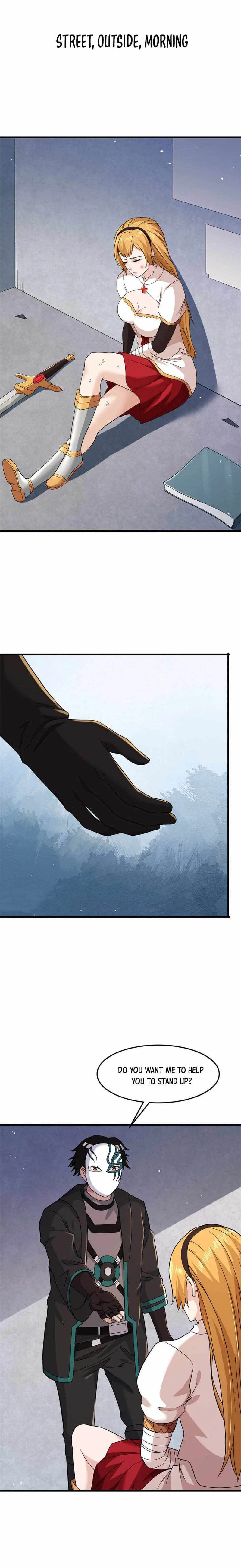 I Can Snatch 999 Types of Abilities Chapter 94 page 5