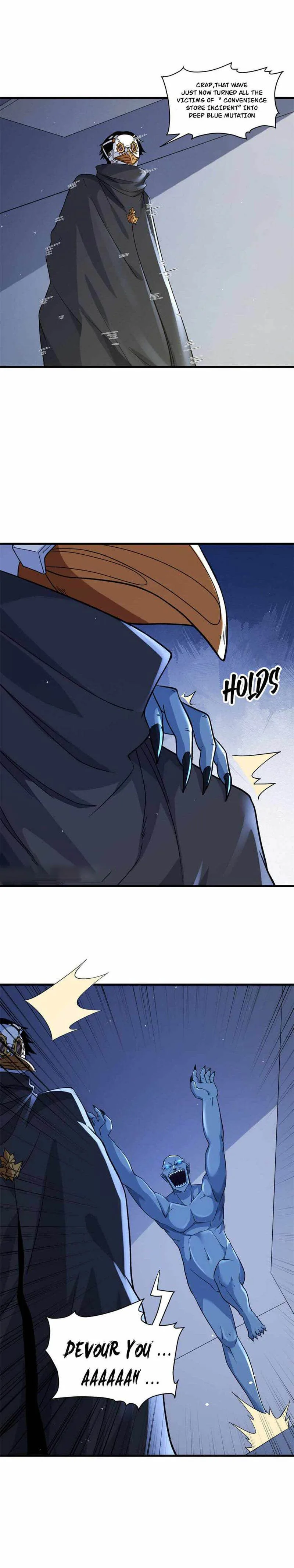 I Can Snatch 999 Types of Abilities Chapter 94 page 10