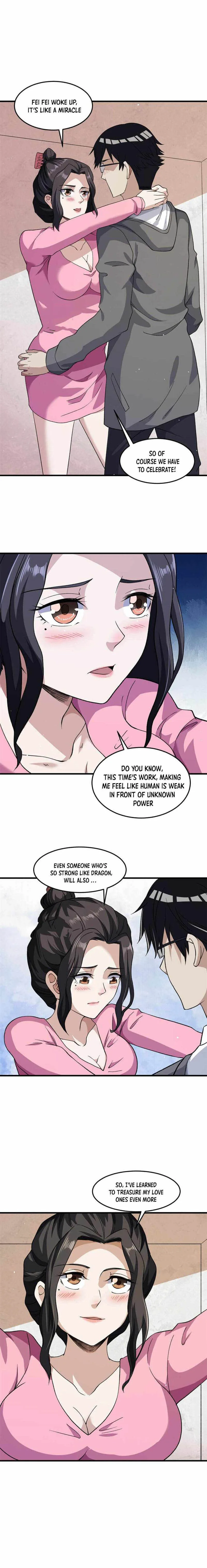 I Can Snatch 999 Types of Abilities Chapter 95 page 9