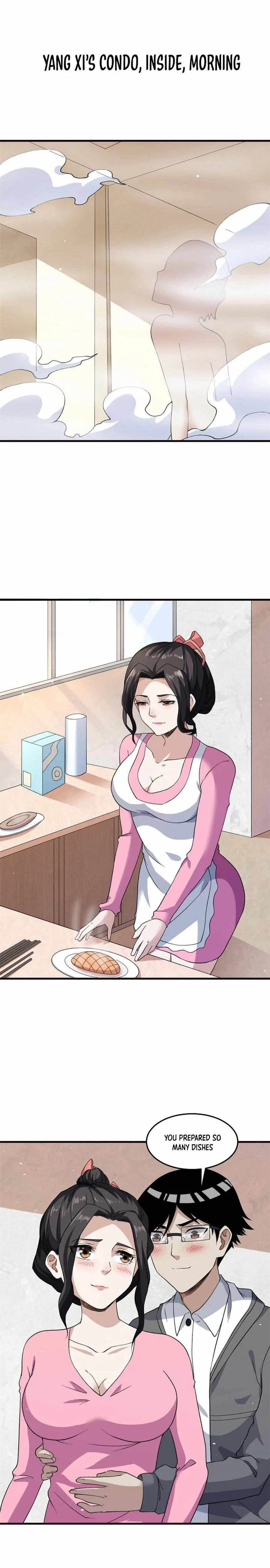 I Can Snatch 999 Types of Abilities Chapter 95 page 8