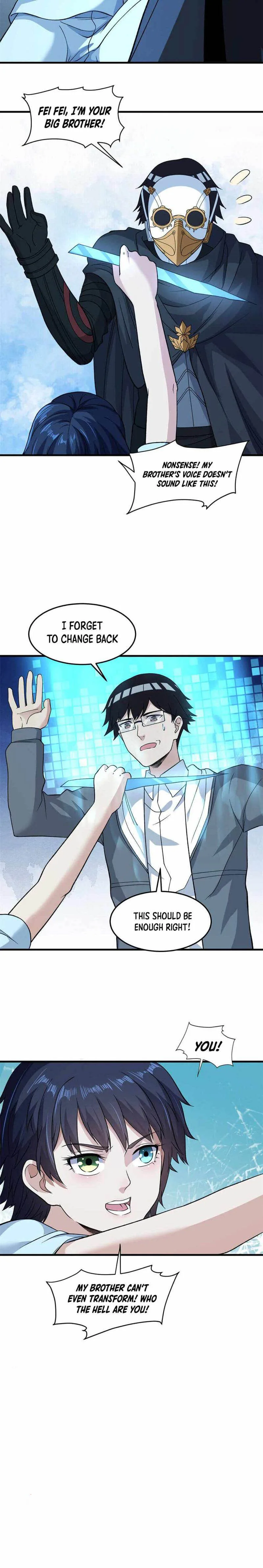 I Can Snatch 999 Types of Abilities Chapter 95 page 6
