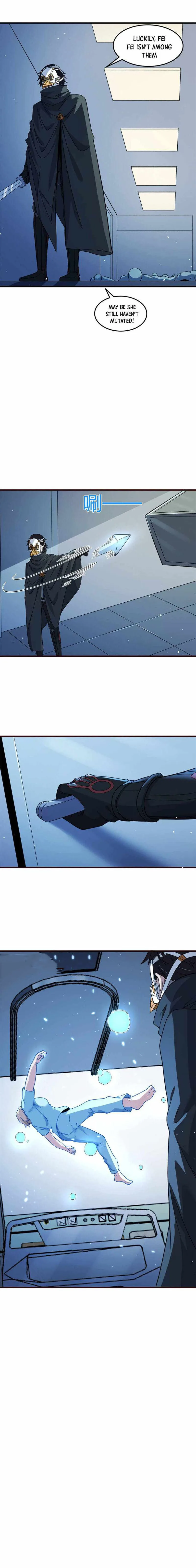 I Can Snatch 999 Types of Abilities Chapter 95 page 3