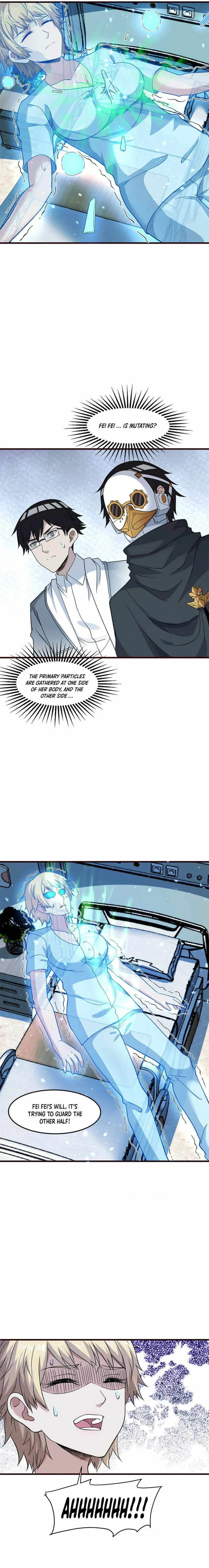 I Can Snatch 999 Types of Abilities Chapter 95 page 4