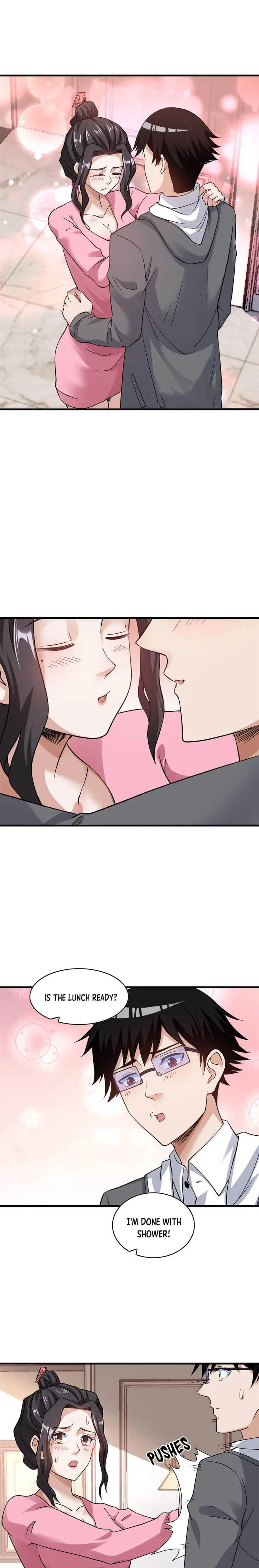 I Can Snatch 999 Types of Abilities Chapter 96 page 1