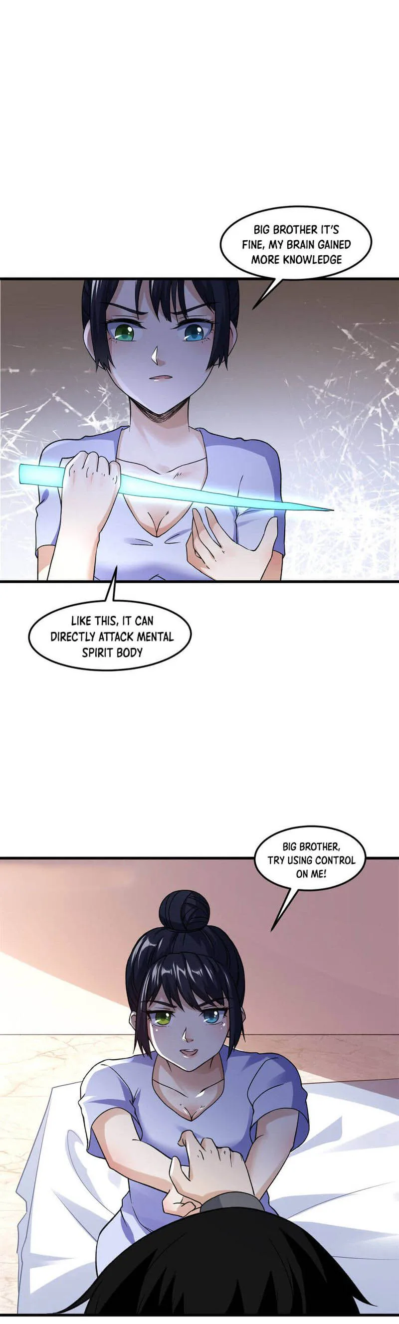 I Can Snatch 999 Types of Abilities Chapter 96 page 5