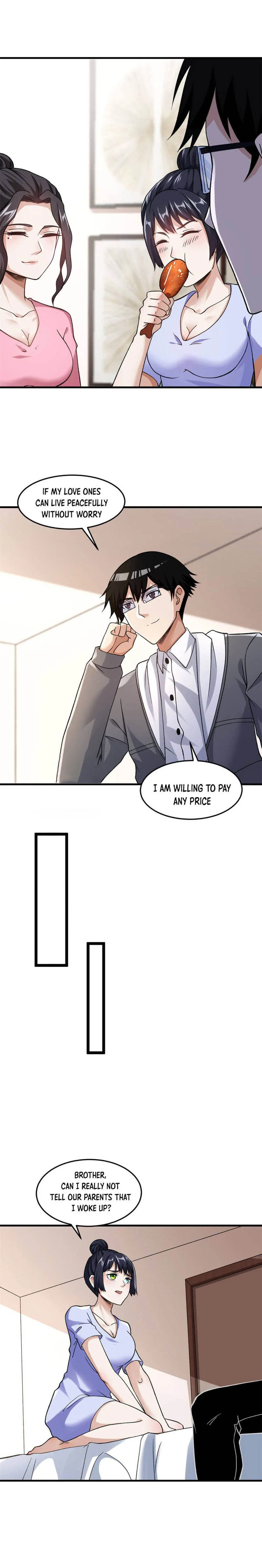 I Can Snatch 999 Types of Abilities Chapter 96 page 3