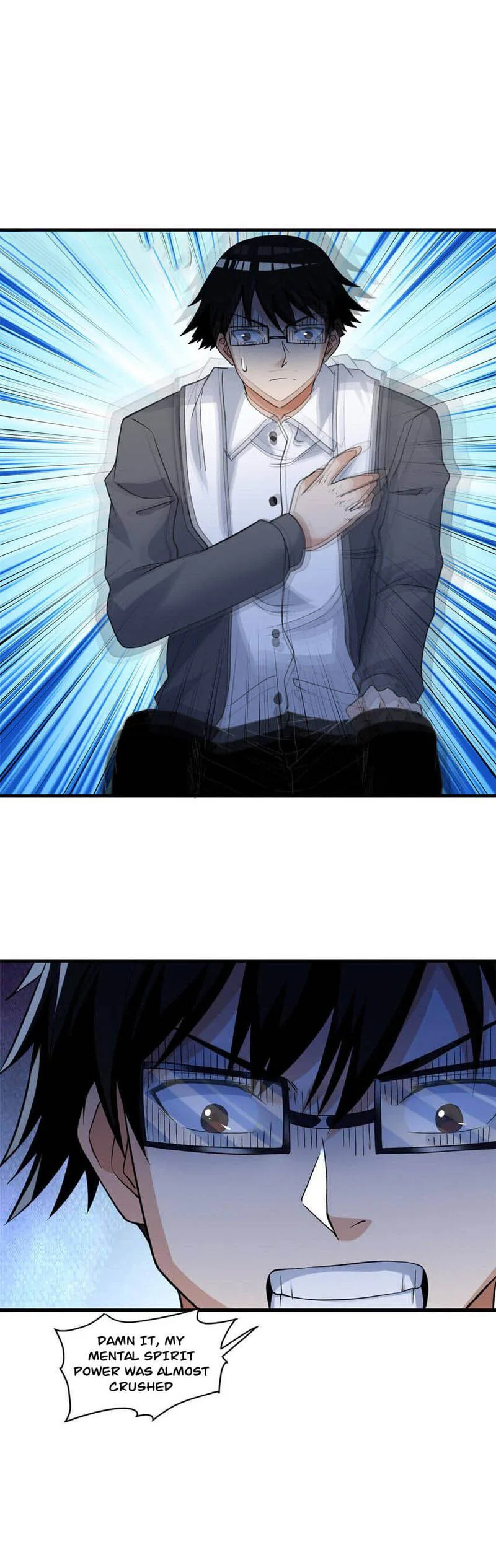 I Can Snatch 999 Types of Abilities Chapter 96 page 10
