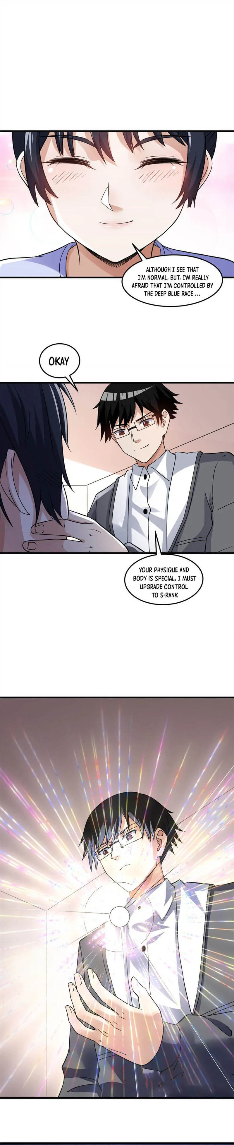 I Can Snatch 999 Types of Abilities Chapter 96 page 6