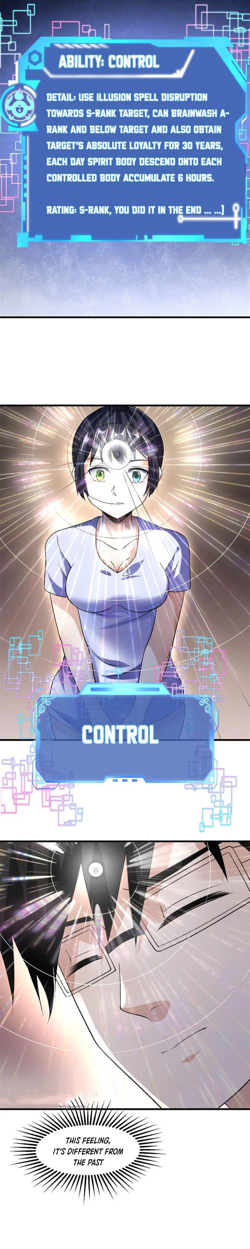 I Can Snatch 999 Types of Abilities Chapter 96 page 7
