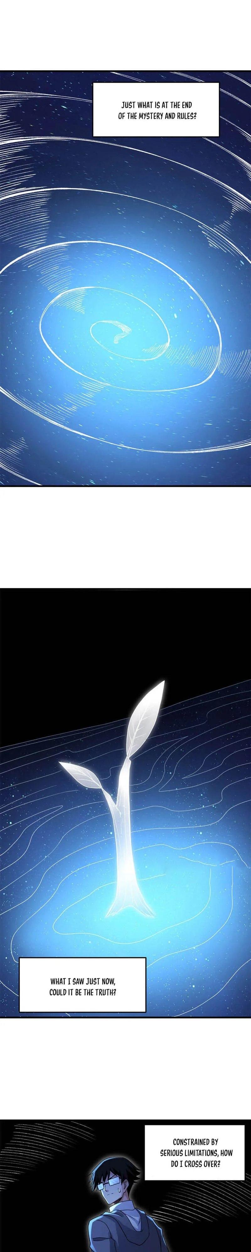 I Can Snatch 999 Types of Abilities Chapter 96 page 8