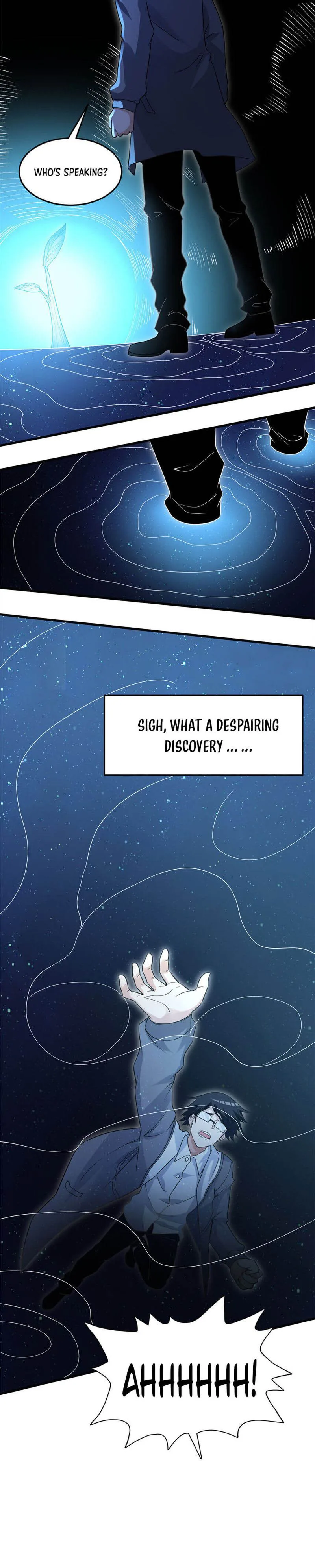 I Can Snatch 999 Types of Abilities Chapter 96 page 9