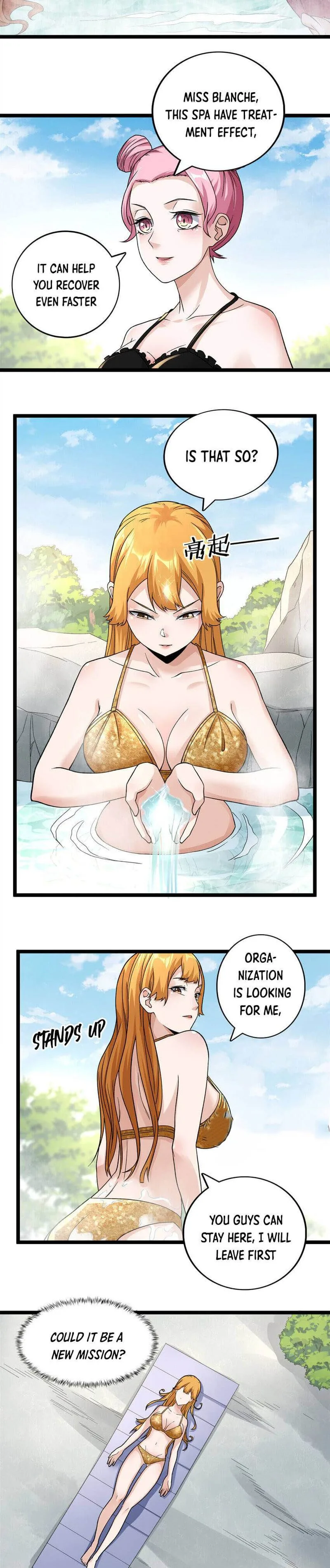 I Can Snatch 999 Types of Abilities Chapter 97 page 5