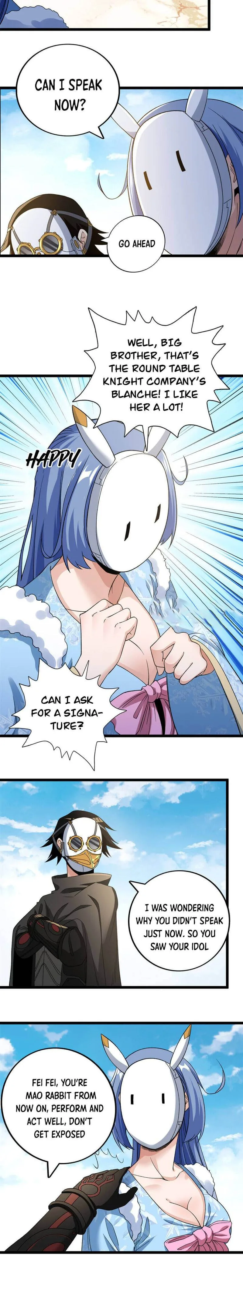 I Can Snatch 999 Types of Abilities Chapter 97 page 9