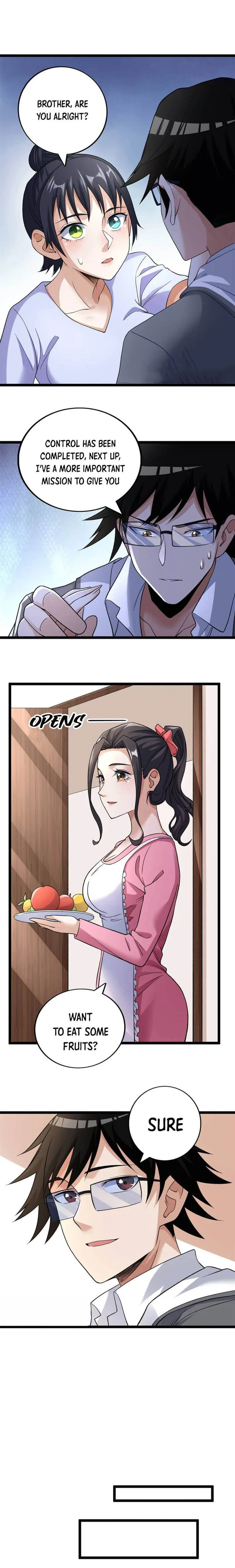 I Can Snatch 999 Types of Abilities Chapter 97 page 2