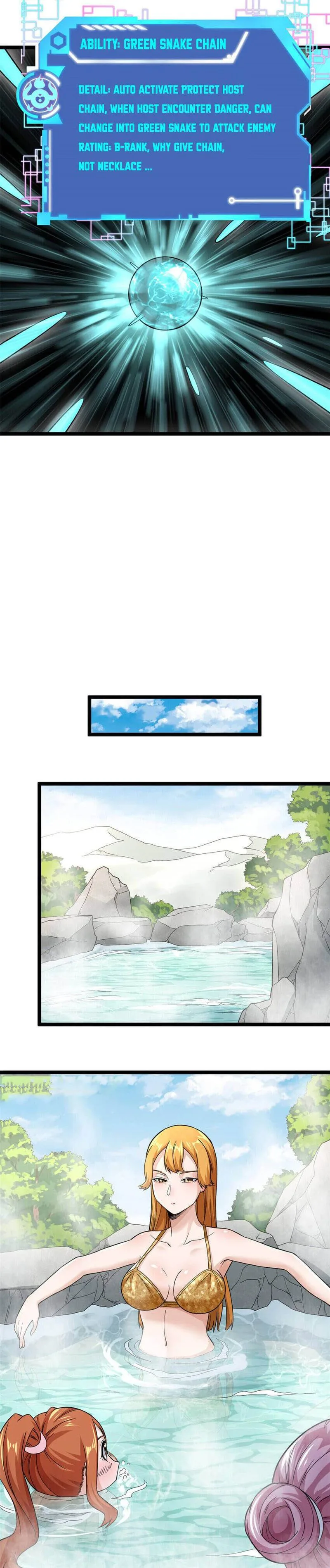I Can Snatch 999 Types of Abilities Chapter 97 page 4