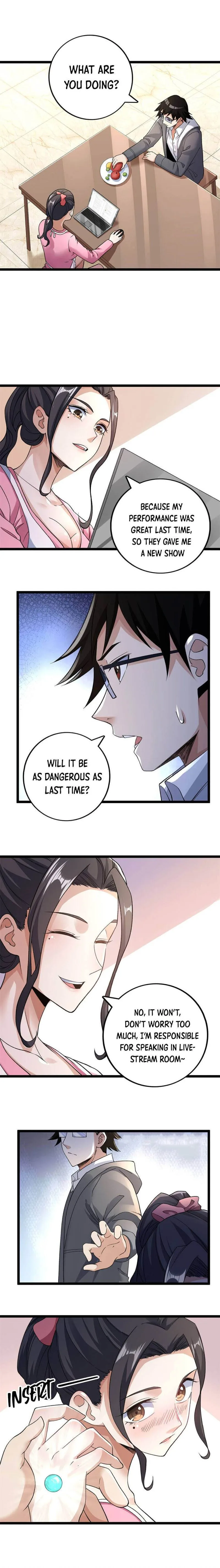 I Can Snatch 999 Types of Abilities Chapter 97 page 3