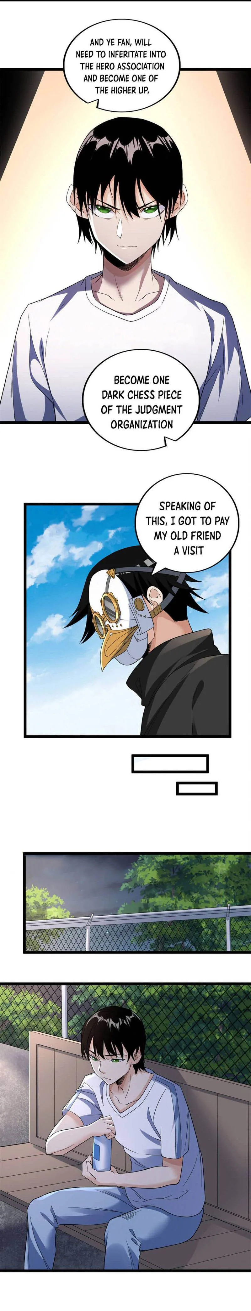 I Can Snatch 999 Types of Abilities Chapter 98 page 2