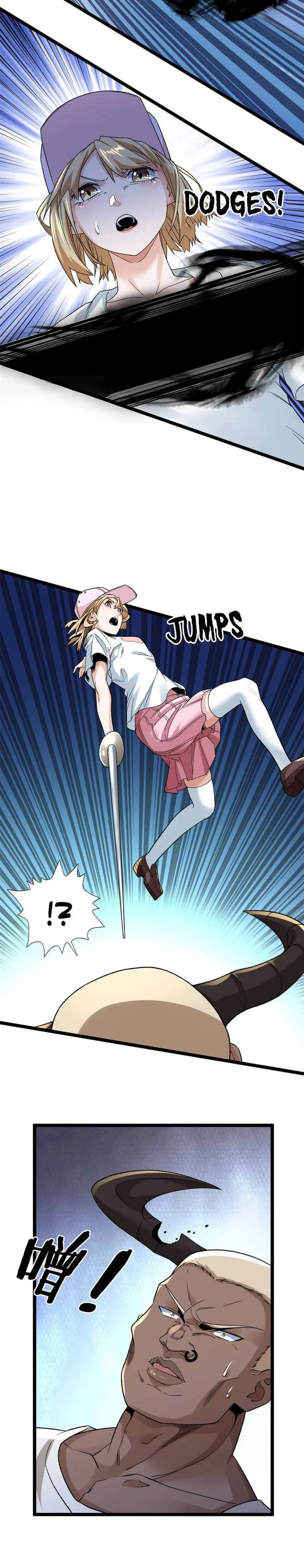I Can Snatch 999 Types of Abilities Chapter 98 page 7
