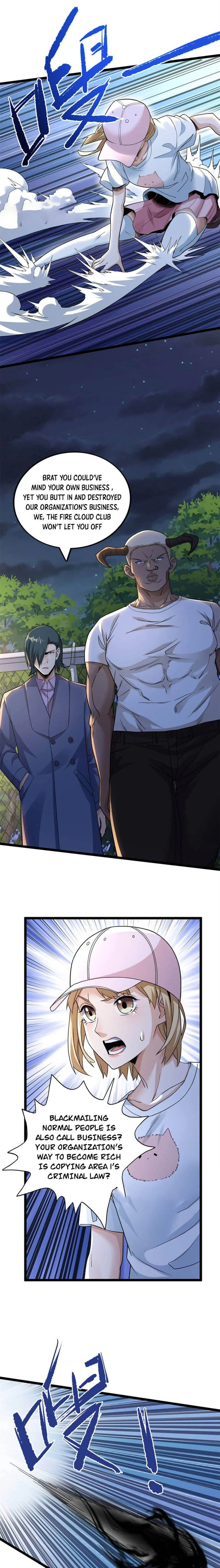 I Can Snatch 999 Types of Abilities Chapter 98 page 6
