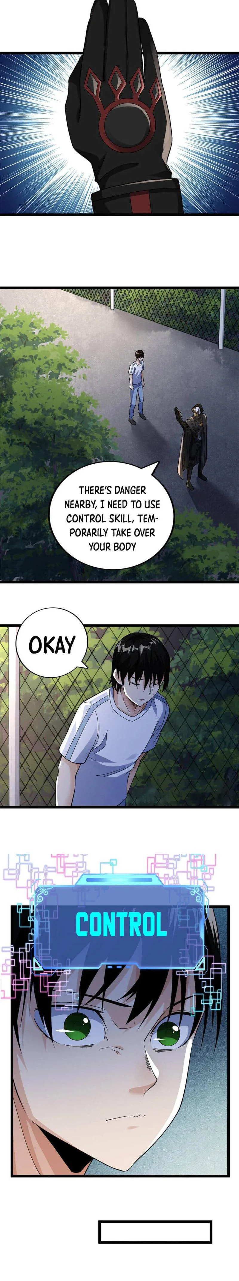 I Can Snatch 999 Types of Abilities Chapter 98 page 5