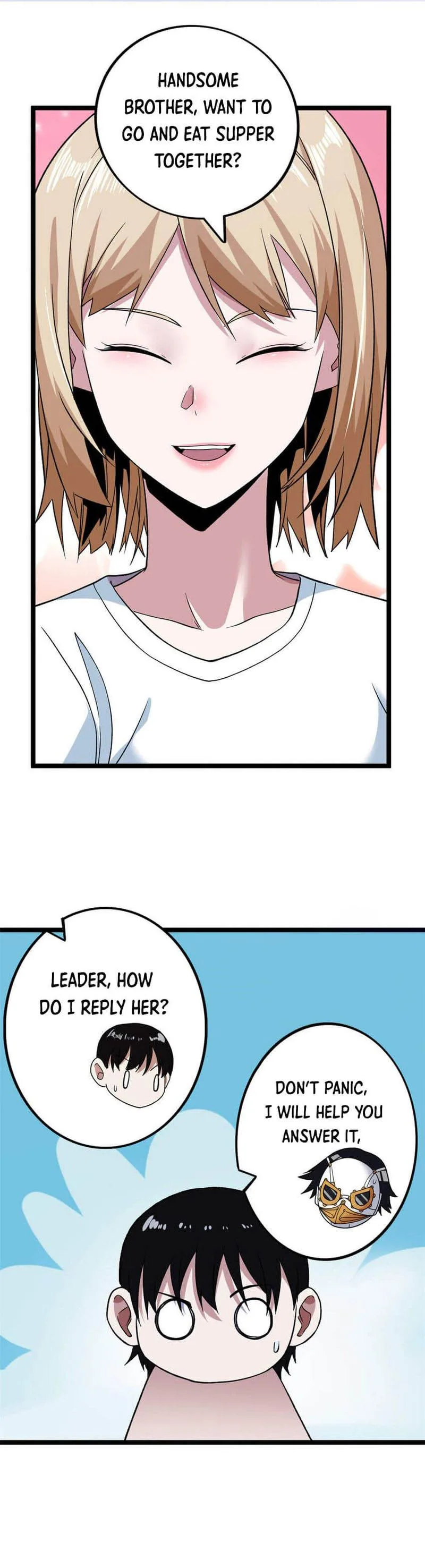 I Can Snatch 999 Types of Abilities Chapter 99 page 3