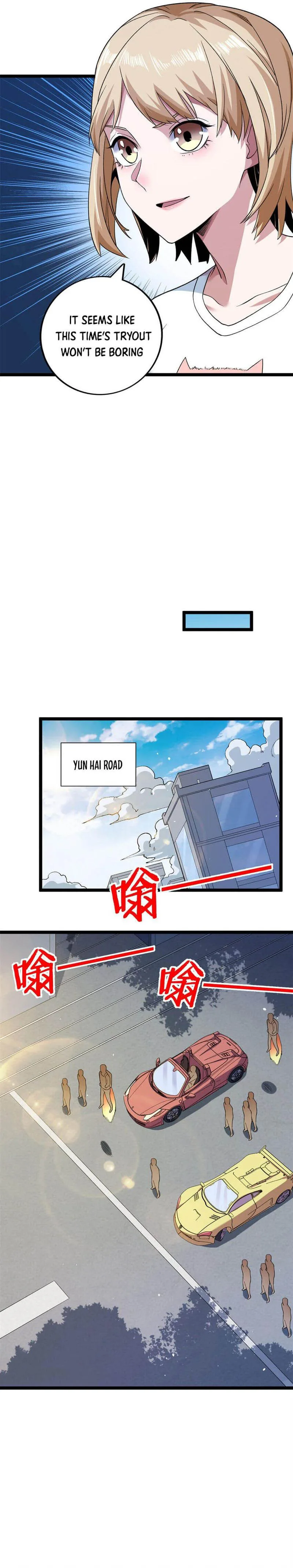 I Can Snatch 999 Types of Abilities Chapter 99 page 5