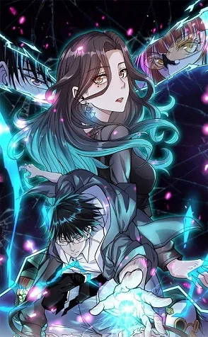 I Can Snatch 999 Types of Abilities cover