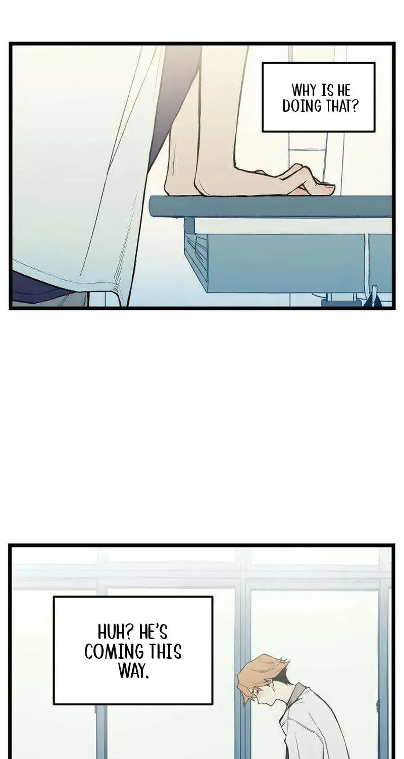 I Dare You Chapter 1 page 6
