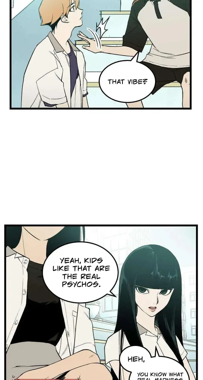 I Dare You Chapter 1 page 32