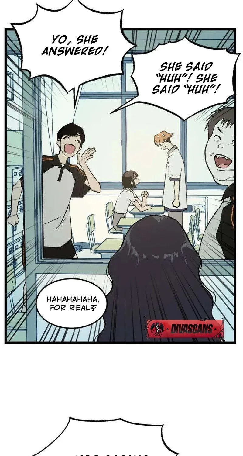 I Dare You Chapter 1 page 12