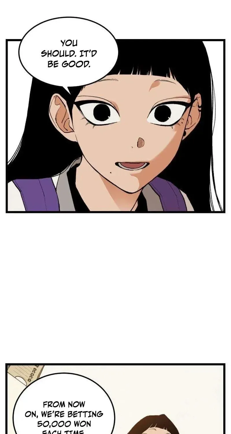 I Dare You Chapter 10 page 33