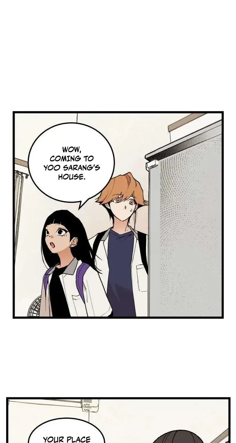 I Dare You Chapter 10 page 18