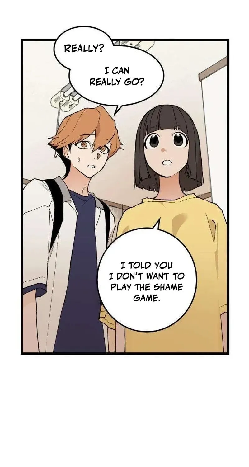 I Dare You Chapter 10 page 32