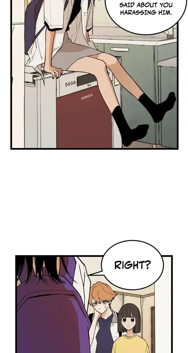 I Dare You Chapter 10 page 22