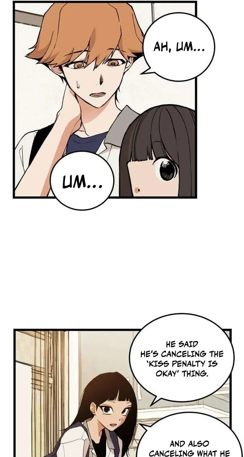 I Dare You Chapter 10 page 21