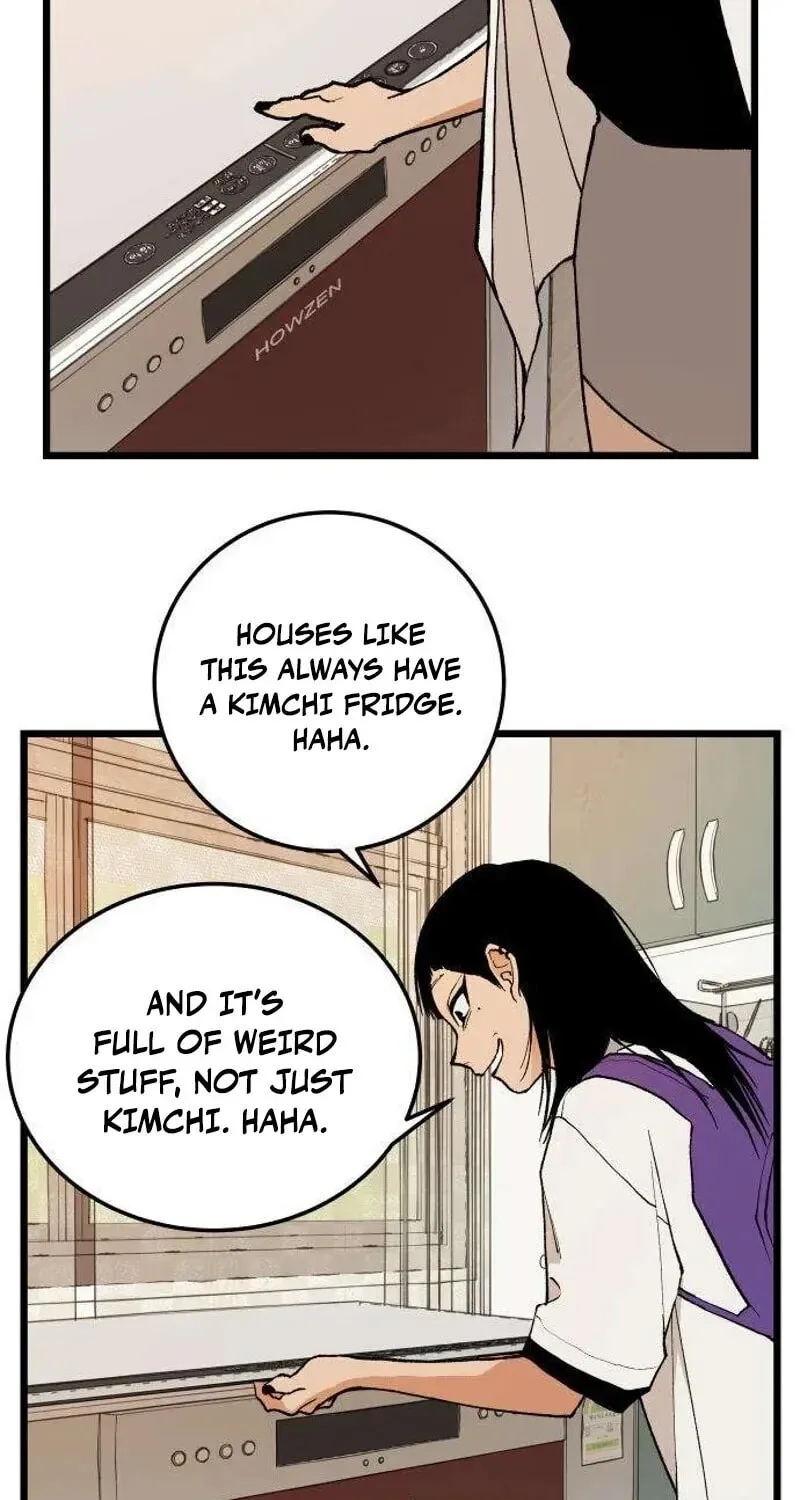 I Dare You Chapter 10 page 42