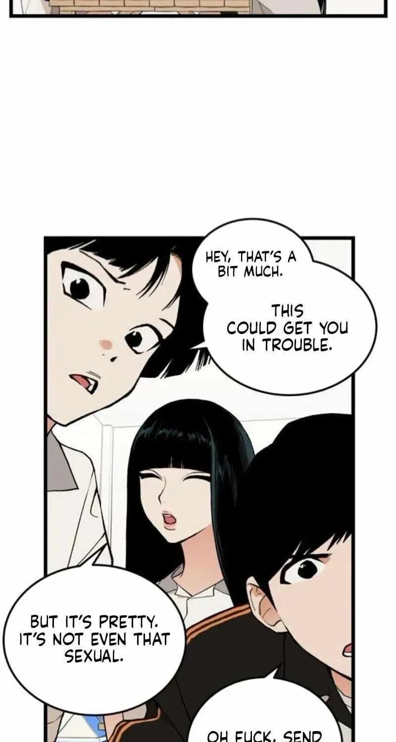 I Dare You Chapter 12 page 4
