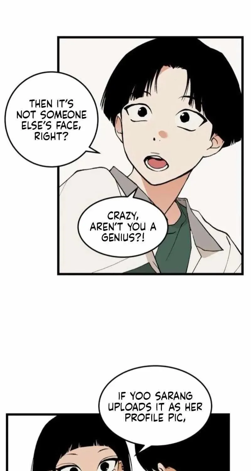 I Dare You Chapter 12 page 8